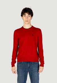 U.S. Polo Assn. Maglione - red