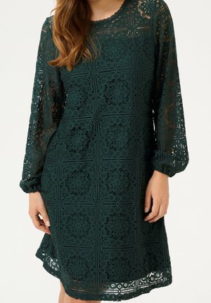 Robe de jour - dark green