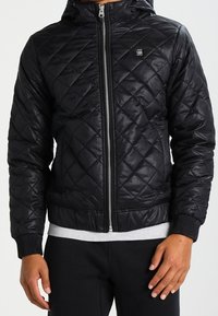 G-STAR Allvädersjacka - black