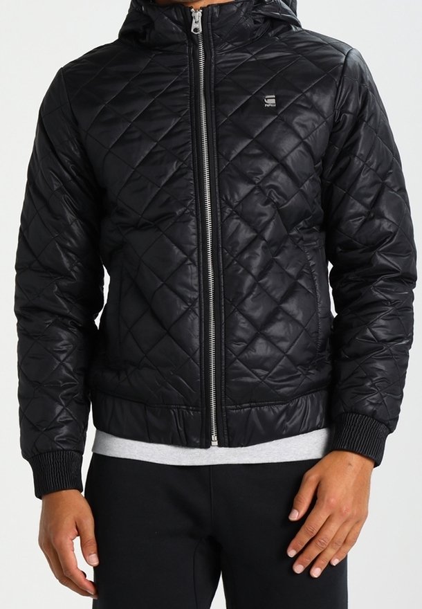 G-STAR Allvädersjacka - black