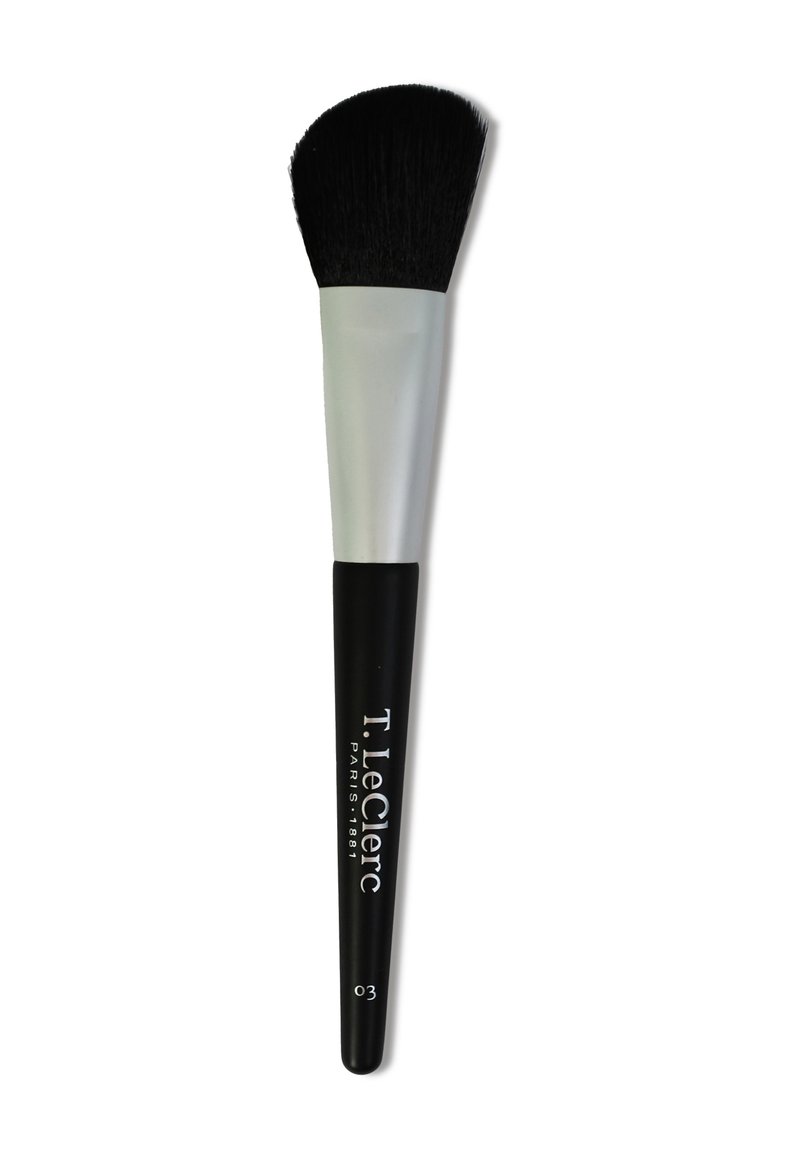 T.LeClerc T.LECLERC GESICHTSPINSEL ANGLED BRUSH 03 - Make-up-Pinsel