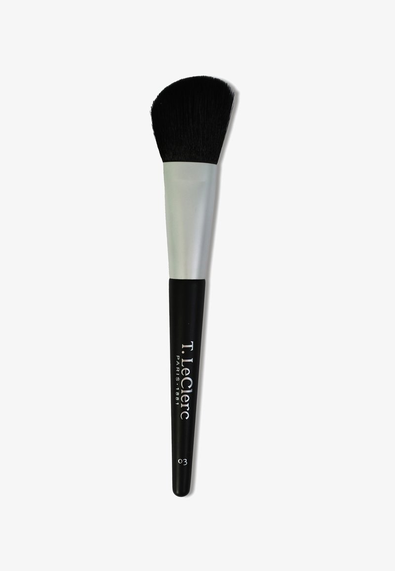 T.LeClerc T.LECLERC GESICHTSPINSEL ANGLED BRUSH 03 - Make-up-Pinsel