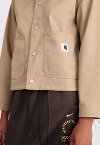 Carhartt WIP SIMPLE SHIRT JACKET - Tunn jacka - beige