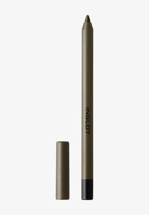INGLOT, CREAMY LINE EYELINER - Eyeliner - 107 forest chrome