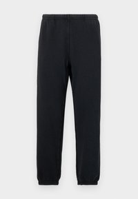 TIME CAPSULE ELASTIC CUFF PANTS - Pantalon de survêtement - dark blue