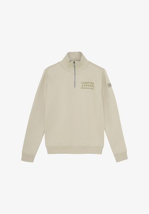 Indian Blue jeans Sweatshirt - sandshell