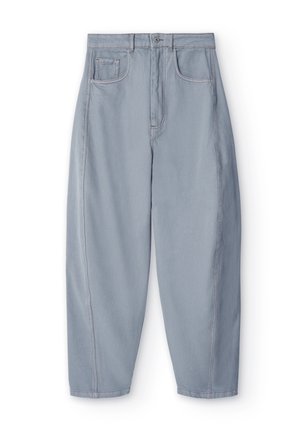Jean boyfriend - light grey
