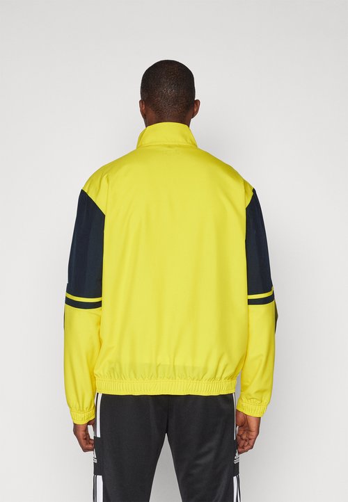 adidas SQUADRA25 PRESENTATION JACKET - Training jacket - team yellow/black/white — foto 3