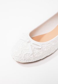 Anna Field Ballerinat - white