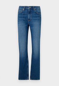 VIOLET - Straight leg jeans - denim