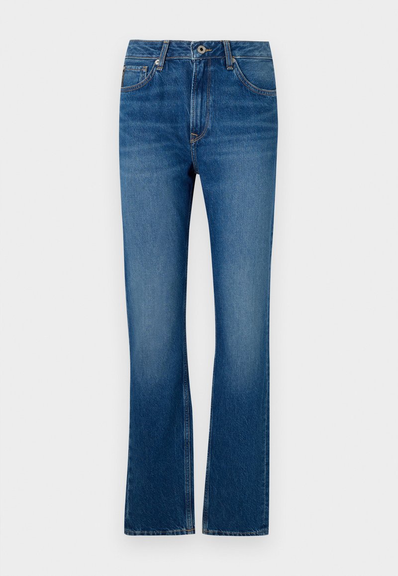Pepe Jeans Straight leg jeans blauw denim/bluedenim Pepe Jeans Straight leg jeans blauw denim/bluedenim