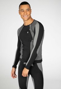 Protest CARSON - Hemd - true black