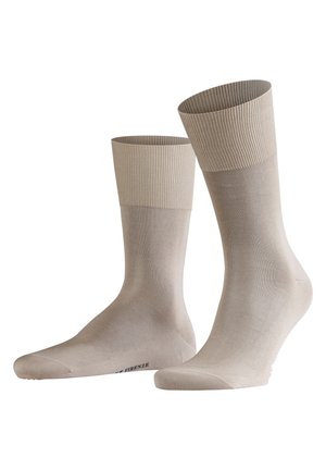FALKE, FIRENZE - Socken - sand