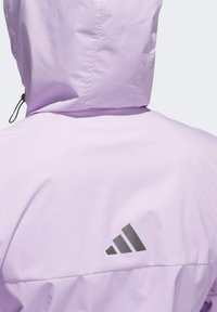 adidas Performance PROVISIONAL - Veste de survêtement - powder plum