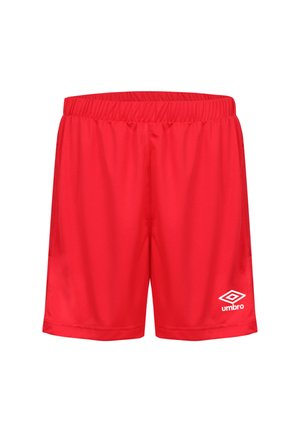 Umbro TROPHY  - Short de sport - rouge
