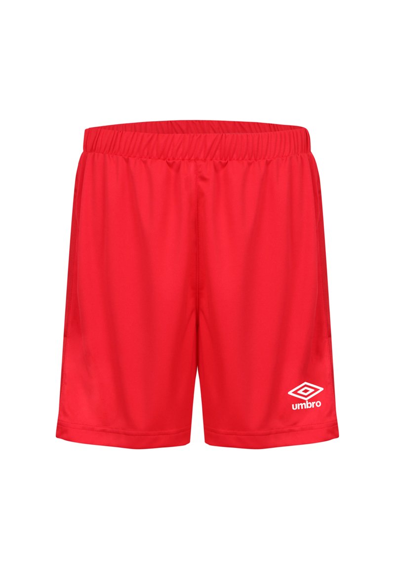 Umbro TROPHY  - Pantalón corto de deporte - rouge