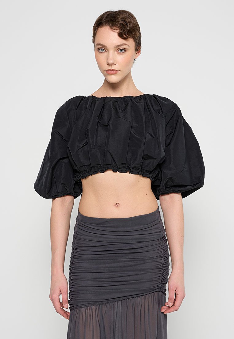 N°21 Blouse zwart