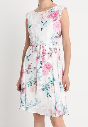 Vestido informal - off-white