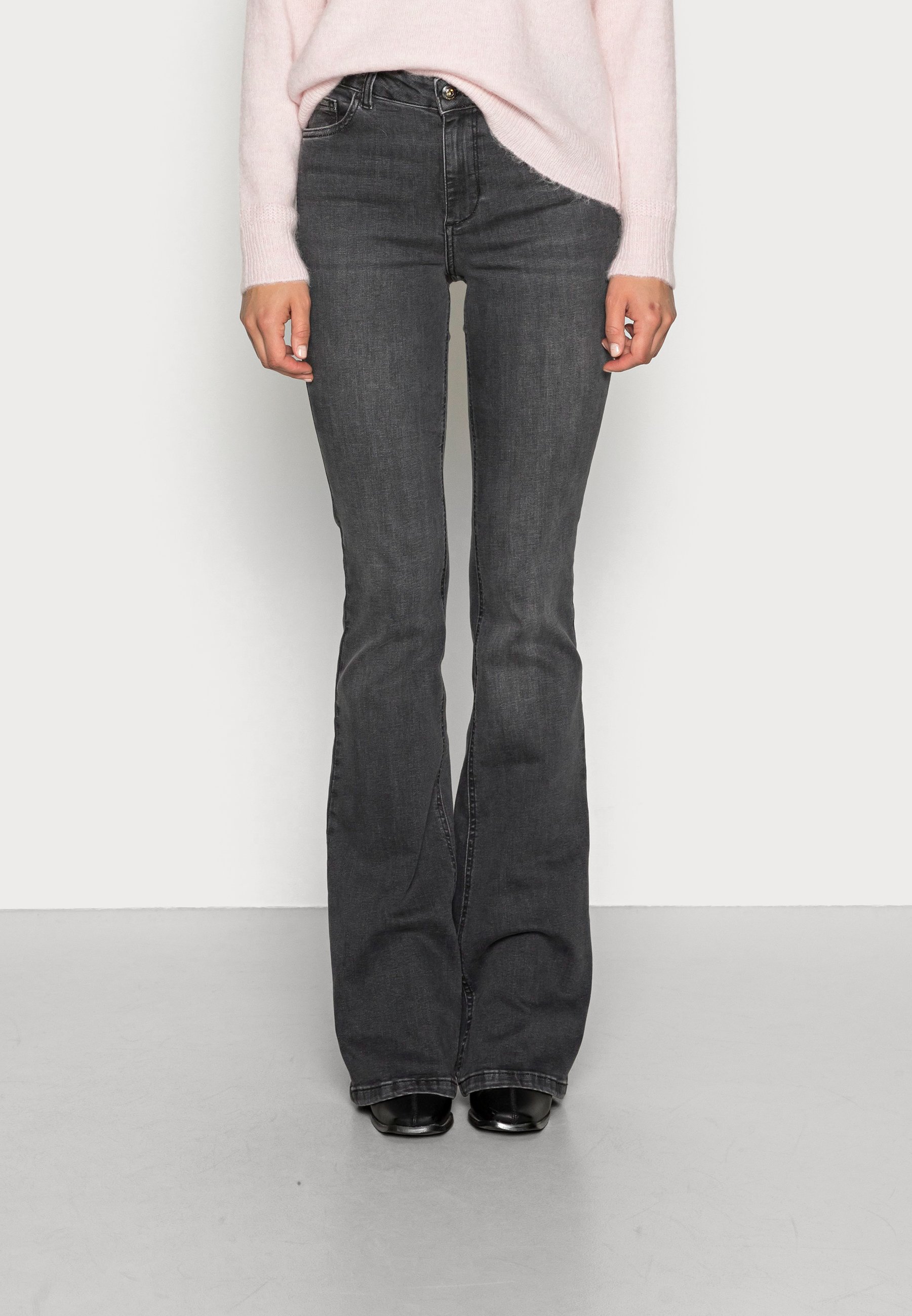 liu jo bootcut jeans