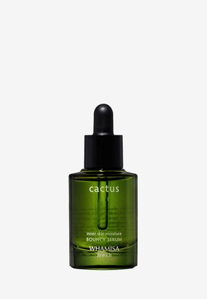 FRESH CACTUS BOUNCY SERUM - Serum - -