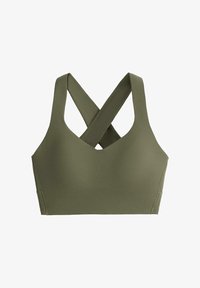 Nevybrané, mottled dark green