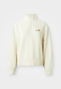 AMERICAN HIGH NECK - Sweatshirt - natural