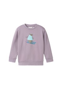 Niet geselecteerd, smoked purple