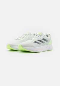 adidas Performance DURAMO SL M - Scarpe da corsa su strada - crystal jade/core black/charcoal