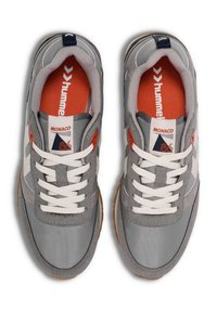 Hummel MONACO - Tenisice - sharkskin