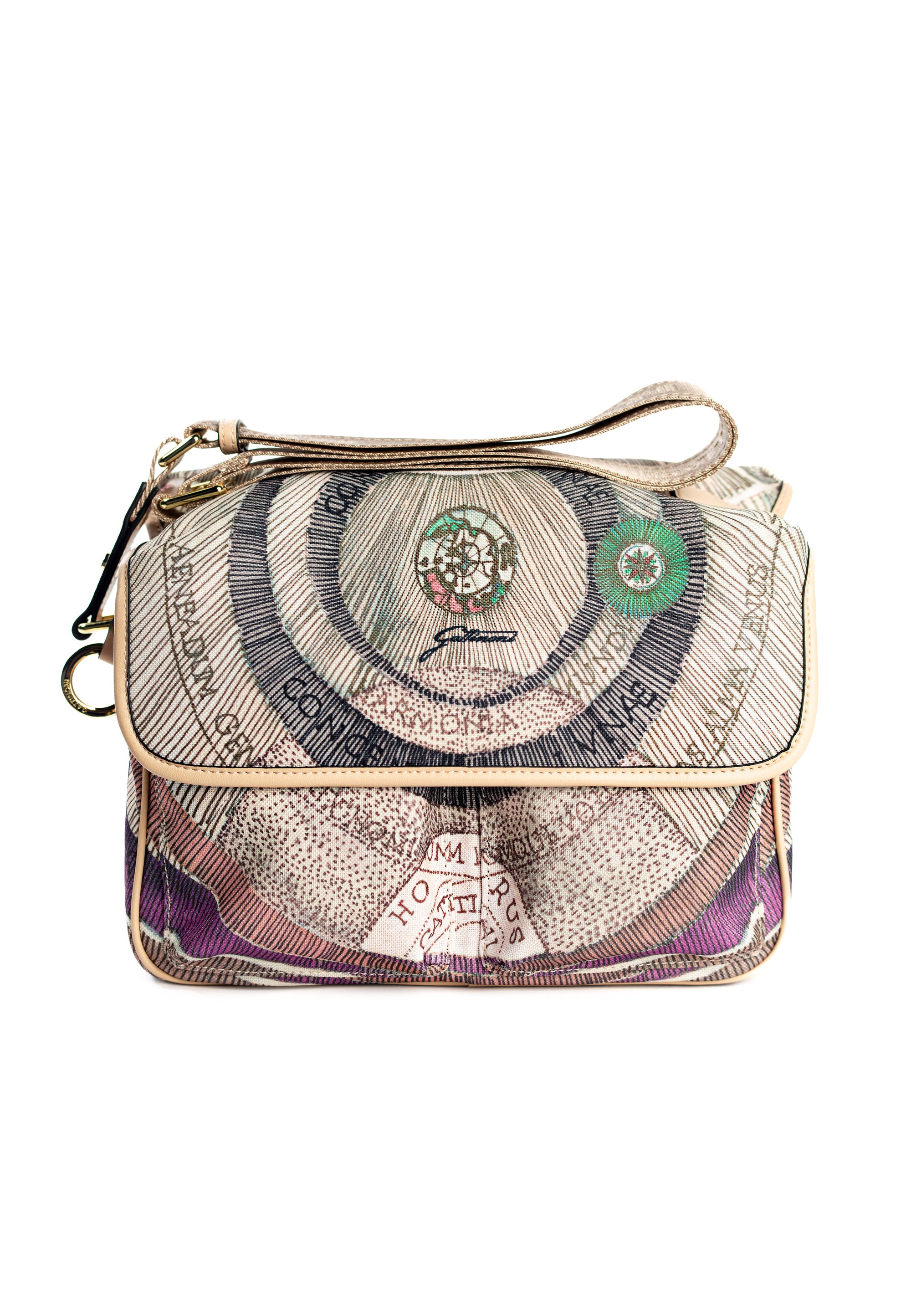 Gattinoni Borsa a tracolla beige