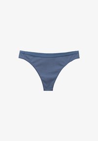 Non sélectionné, blue