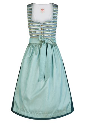 Spieth & Wensky GEROME - Dirndl - blau