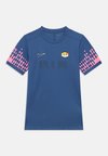 KYLIAN MBAPPE UNISEX - T-shirt de sport - mystic navy/pinksicle