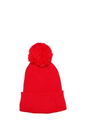 BOBBLE - Gorro - red