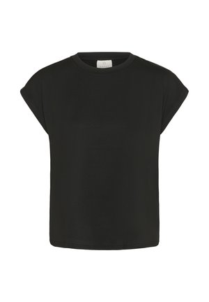 Kaffe KAMIRANDA T - T-shirt basic - black deep cc.