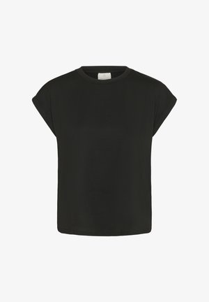 Kaffe KAMIRANDA T - T-shirt basic - black deep cc.