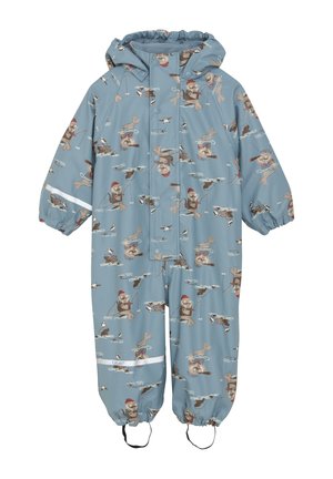 Rainsuit - smoke blue