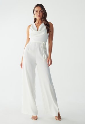 CLOUD  - Jumpsuit - white