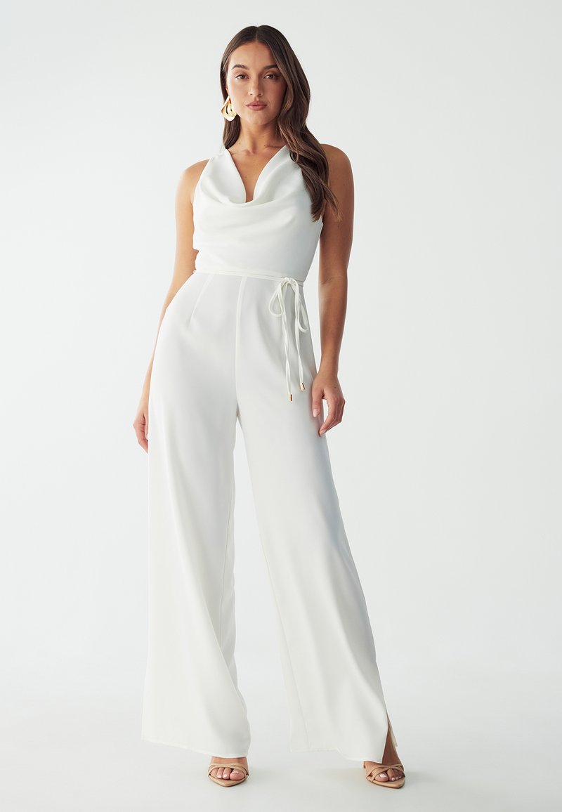 BWLDR CLOUD - Pajac - white