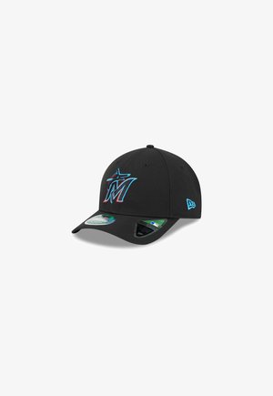 New Era, Cap - black