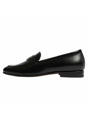VALERIA - Loafers - black calf