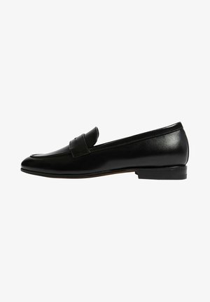 Scarosso VALERIA - Chaussons - black calf