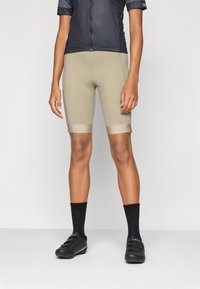 ODLO - SHORT EXPLORER CARGO - Cycling shorts - vetiver Thumbnail Image 1