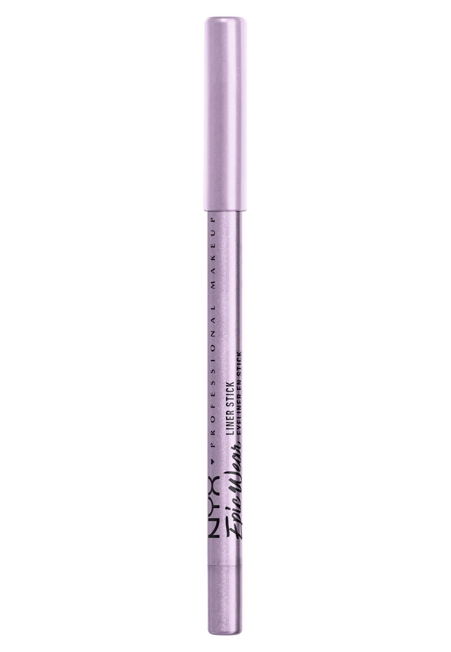 NYX Professional Makeup Epic Wear Liner Sticks - Wasserfeste, 36h Haltende Eyeliner-Stifte In Matten & Metallischen Farben