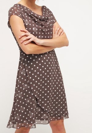 Robe de jour - taupe