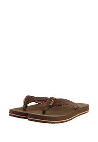 Reef CUSHION BREEZE - Sandále T-bar - chocolate