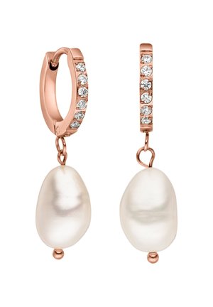 MALAHI - Ohrringe - rose gold-coloured