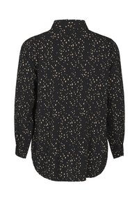 Zizzi Paitapusero - black w dot aop