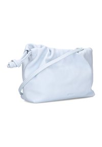 Notre-V Schoudertas - lichtblauw