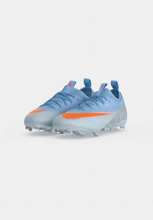 Nike MERCURIAL VAPOR 17 ACADEMY FG UNITED UNISEX - Firm-ground football boots - blue tint/total orange/chrome — foto 3
